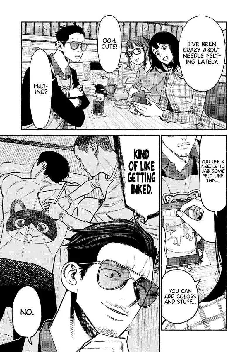 Gokushufudou: The Way of the House Husband Chapter 74 2